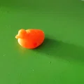 Mô hình hạt trang trí hình chú vịt con (Duck Bead) dễ thương - Thumbnail 1