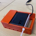 Hộp pin 4xAA 6V tương thích Lego Technic - Thumbnail 1