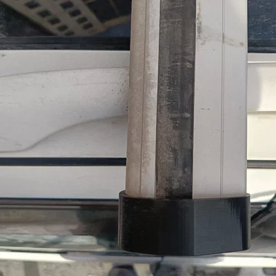 Nút bịt baga nóc xe (Roof rack plug)