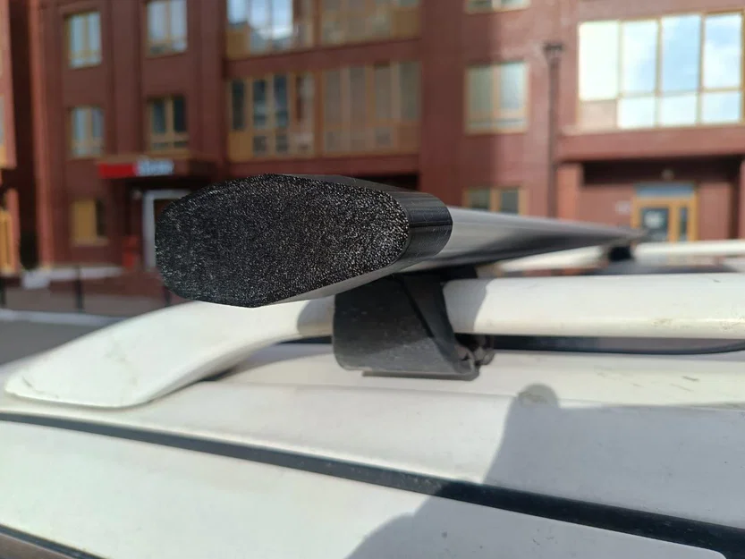 Nút bịt baga nóc xe (Roof rack plug) - Image 4
