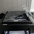 Giá đỡ top window cho Qidi Q1 Pro (Qidi Q1 Pro top window stand) - Thumbnail 1