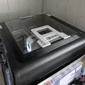 Giá đỡ top window cho Qidi Q1 Pro (Qidi Q1 Pro top window stand) - Thumbnail 3