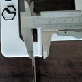 Giá đỡ top window cho Qidi Q1 Pro (Qidi Q1 Pro top window stand) - Thumbnail 4