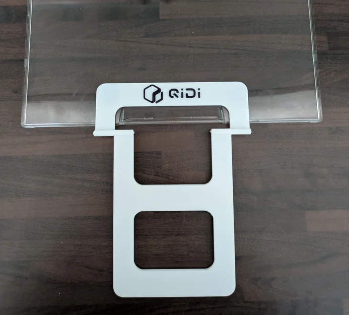 Giá đỡ top window cho Qidi Q1 Pro (Qidi Q1 Pro top window stand) - Image 5