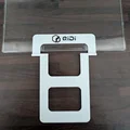 Giá đỡ top window cho Qidi Q1 Pro (Qidi Q1 Pro top window stand) - Thumbnail 5