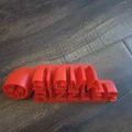 Mô hình trang trí Sigma Rizzler độc đáo in 3D tại nhà - Thumbnail 2