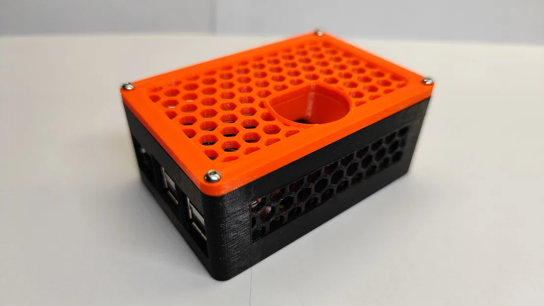 Boitier Raspberry PI 5 - NVME X 1001 - Image 1