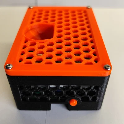 Boitier Raspberry PI 5 - NVME X 1001