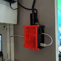 Boitier Raspberry PI 5 - NVME X 1001 - Thumbnail 9