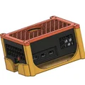 Boitier Raspberry PI 5 - NVME X 1001 - Thumbnail 11