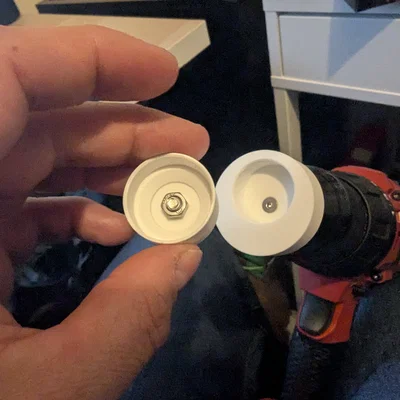 Máy lắc sơn Vortex Mixer có ball-bearing