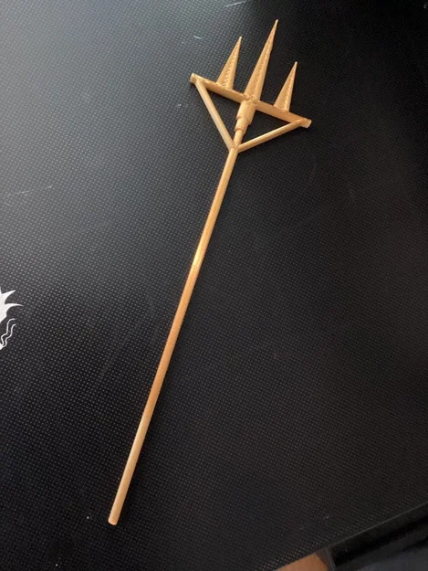 Mô hình giáo Mohgwyn's Sacred Spear cho Dummy 13 (Elden Ring) - Image 1