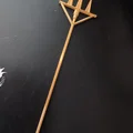 Mô hình giáo Mohgwyn's Sacred Spear cho Dummy 13 (Elden Ring) - Thumbnail 1