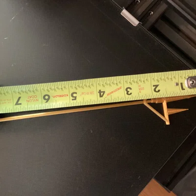 Mô hình giáo Mohgwyn's Sacred Spear cho Dummy 13 (Elden Ring)