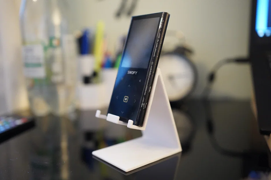 Giá đỡ máy nghe nhạc MP3 3D (Mp3 Player Stand) tiện lợi - Image 5