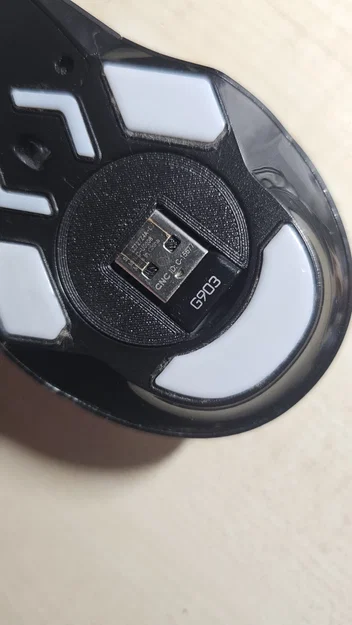 Bản REMIX Khay Giữ Dongle G903 - Image 1