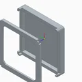 Hộp bảo vệ CPU Socket 462 (AMD Athlon 1999) - Thiết kế in 3D - Thumbnail 2