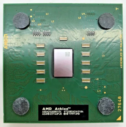 Hộp bảo vệ CPU Socket 462 (AMD Athlon 1999) - Thiết kế in 3D - Image 4