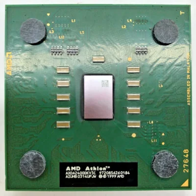 Hộp bảo vệ CPU Socket 462 (AMD Athlon 1999) - Thiết kế in 3D
