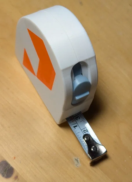 Vỏ thước dây in 3D (IKEA & Silverline) – Tape Measure Case - Image 1
