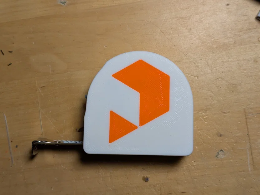 Vỏ thước dây in 3D (IKEA & Silverline) – Tape Measure Case - Image 2
