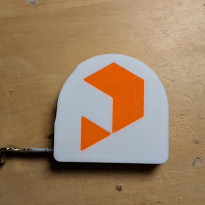 Vỏ thước dây in 3D (IKEA & Silverline) – Tape Measure Case