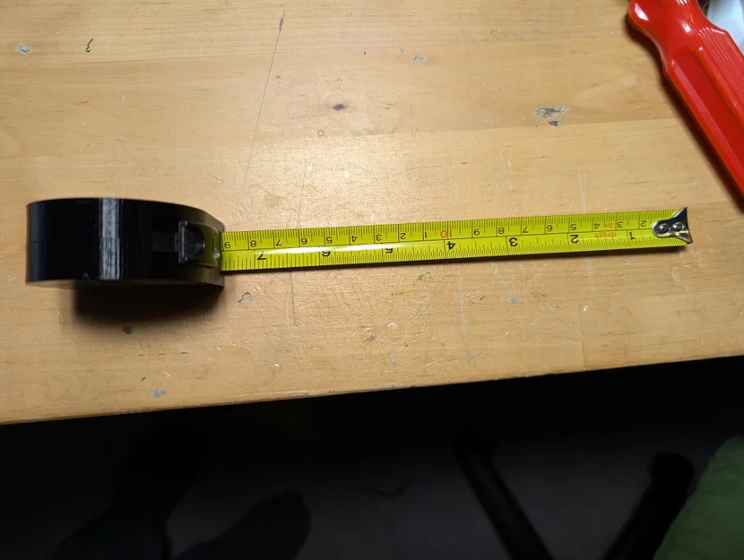 Vỏ thước dây in 3D (IKEA & Silverline) – Tape Measure Case - Image 3