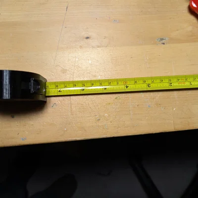 Vỏ thước dây in 3D (IKEA & Silverline) – Tape Measure Case