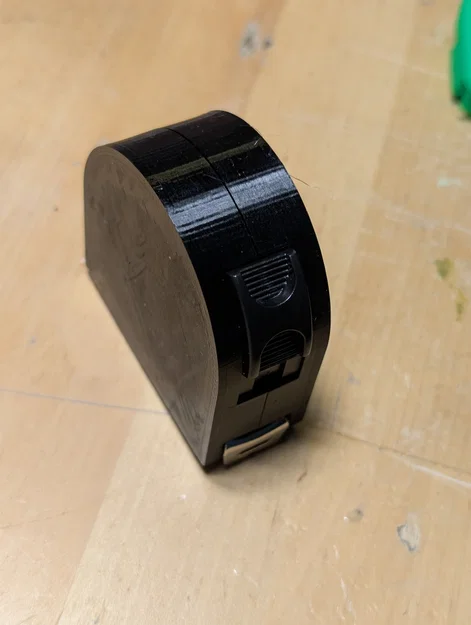 Vỏ thước dây in 3D (IKEA & Silverline) – Tape Measure Case - Image 4