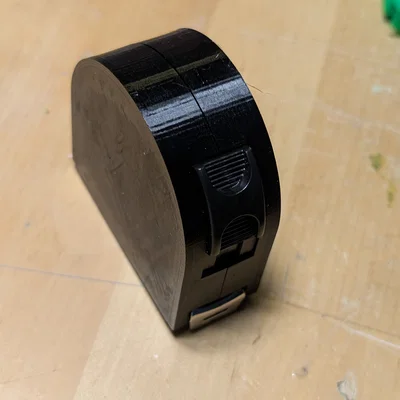 Vỏ thước dây in 3D (IKEA & Silverline) – Tape Measure Case