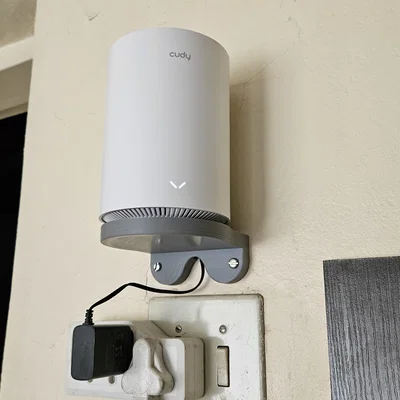 Giá treo tường cơ bản cho Cudy Mesh (Cudy Mesh basic wall bracket)