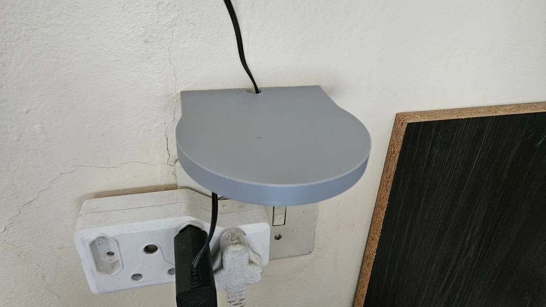 Giá treo tường cơ bản cho Cudy Mesh (Cudy Mesh basic wall bracket) - Image 2