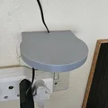 Giá treo tường cơ bản cho Cudy Mesh (Cudy Mesh basic wall bracket) - Thumbnail 2