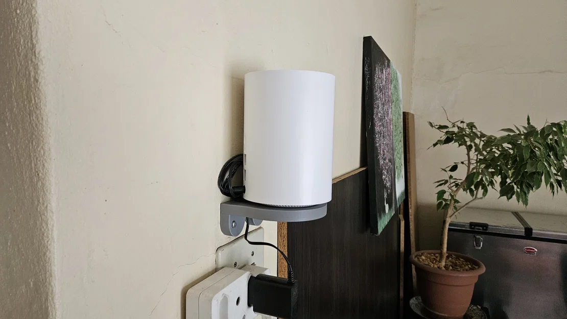 Giá treo tường cơ bản cho Cudy Mesh (Cudy Mesh basic wall bracket) - Image 3