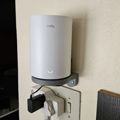 Giá treo tường cơ bản cho Cudy Mesh (Cudy Mesh basic wall bracket)