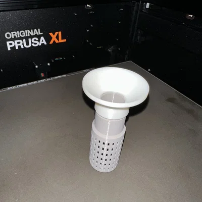 Phễu Nạp Hạt Hút Ẩm Cho Drybox Extrutim Máy In Prusa XL