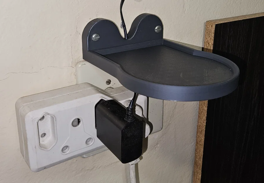 Giá treo tường cơ bản cho Cudy Mesh (Cudy Mesh basic wall bracket) - Image 8