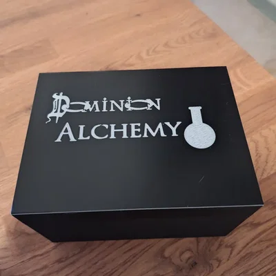 Khay lưu trữ Dominion cho bản mở rộng Alchemy