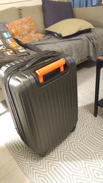 Tay xách thay thế cho cabin bag - Image 1