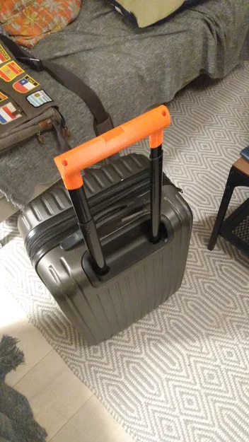 Tay xách thay thế cho cabin bag - Image 2