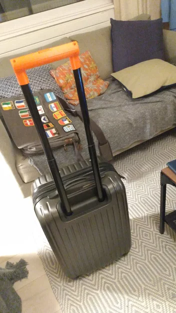 Tay xách thay thế cho cabin bag - Image 3