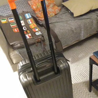 Tay xách thay thế cho cabin bag