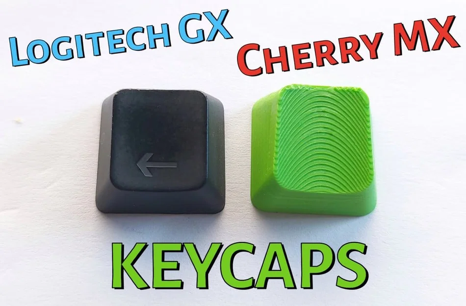 Keycap Logitech GX - Image 1