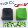 Keycap Logitech GX - Thumbnail 1