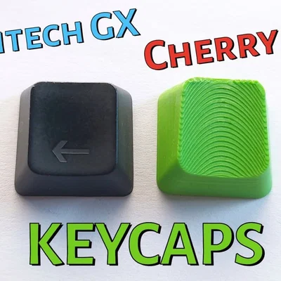 Keycap Logitech GX