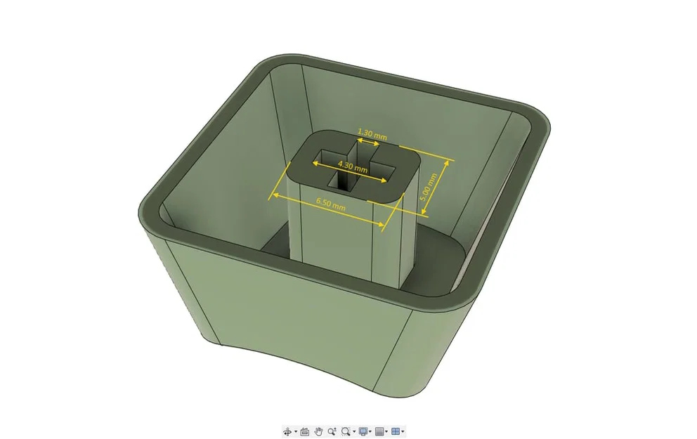 Keycap Logitech GX - Image 4