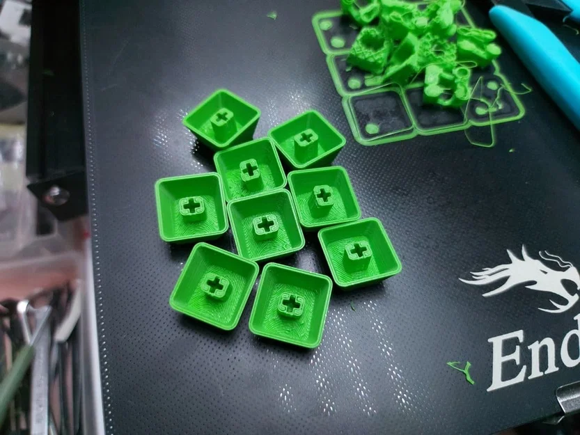 Keycap Logitech GX - Image 6