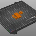 Cơ cấu tay đòn xoay (Half Swing Arm Mechanism) - Mô hình cơ khí 3D - Thumbnail 2