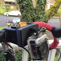 Ngàm chuyển đổi GoPro gắn ghi-đông Topeak - Thumbnail 1