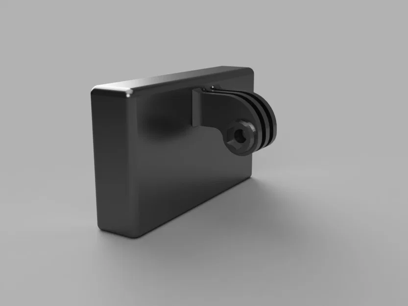 Ngàm chuyển đổi GoPro gắn ghi-đông Topeak - Image 3